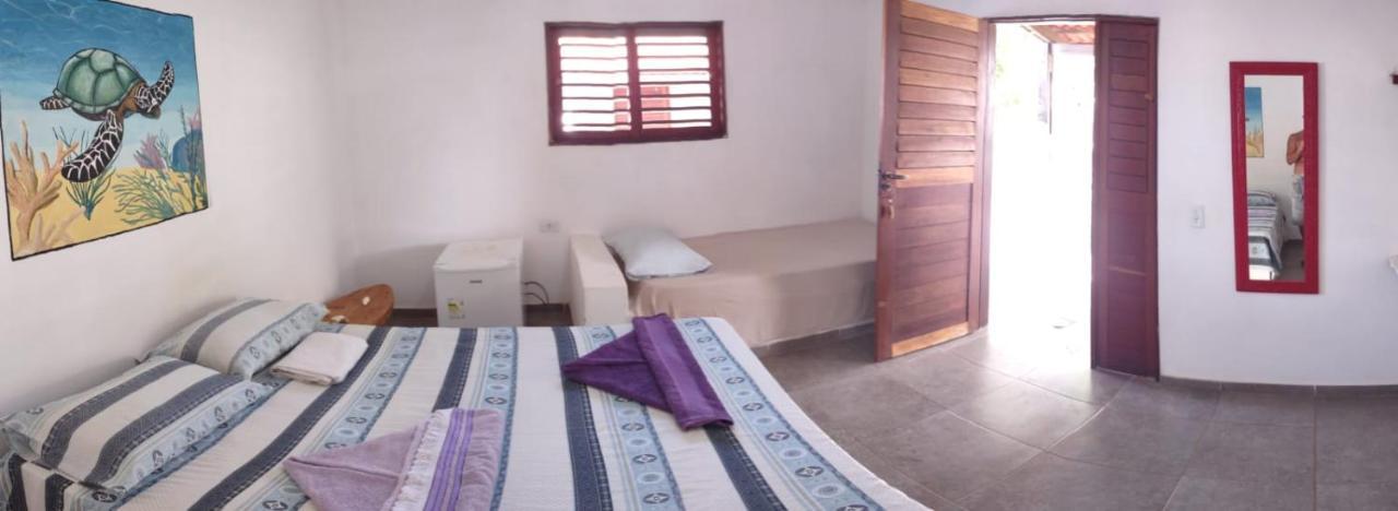 Tropicana Village São Miguel do Gostoso Chambre photo