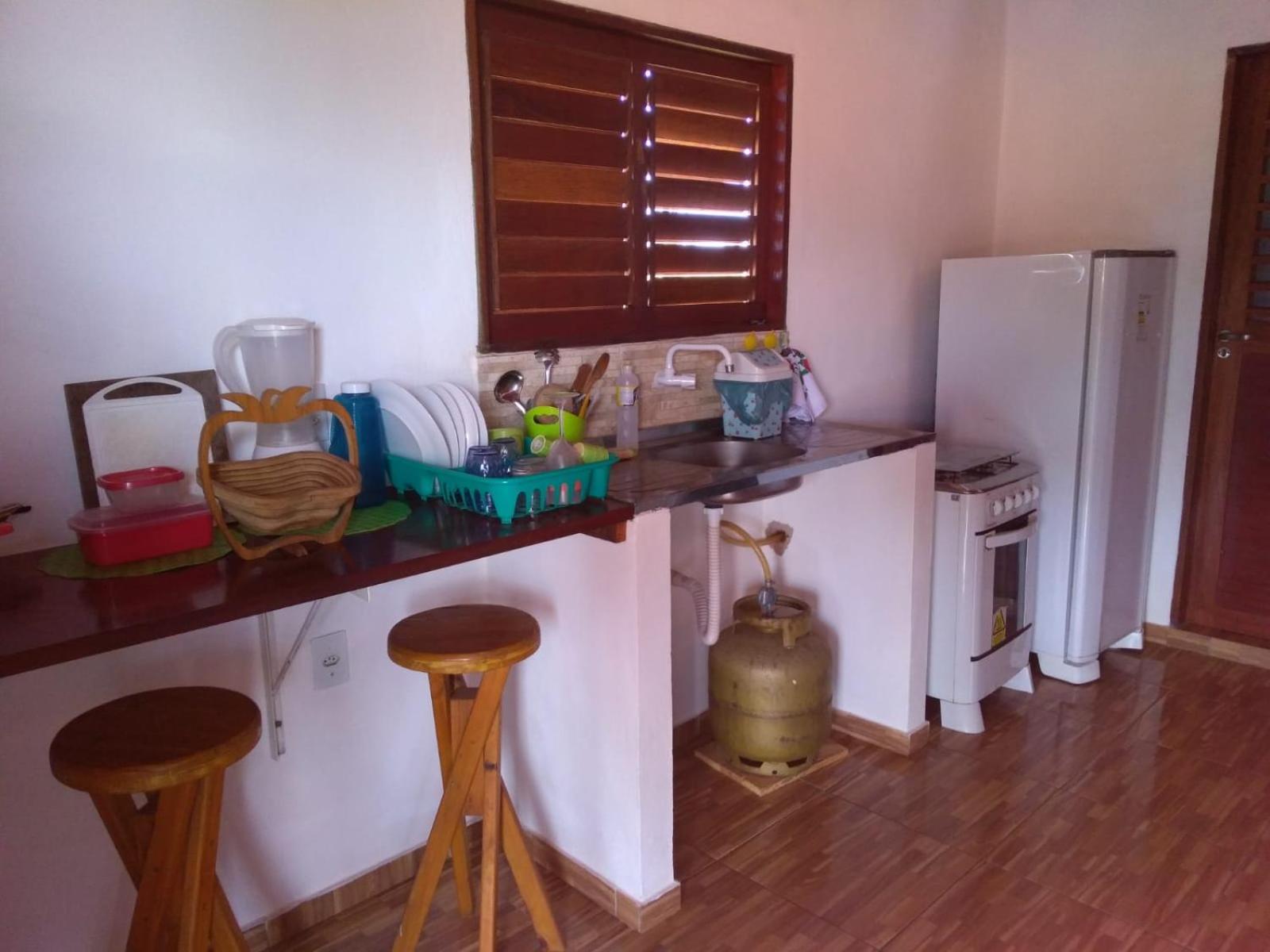 Tropicana Village São Miguel do Gostoso Chambre photo