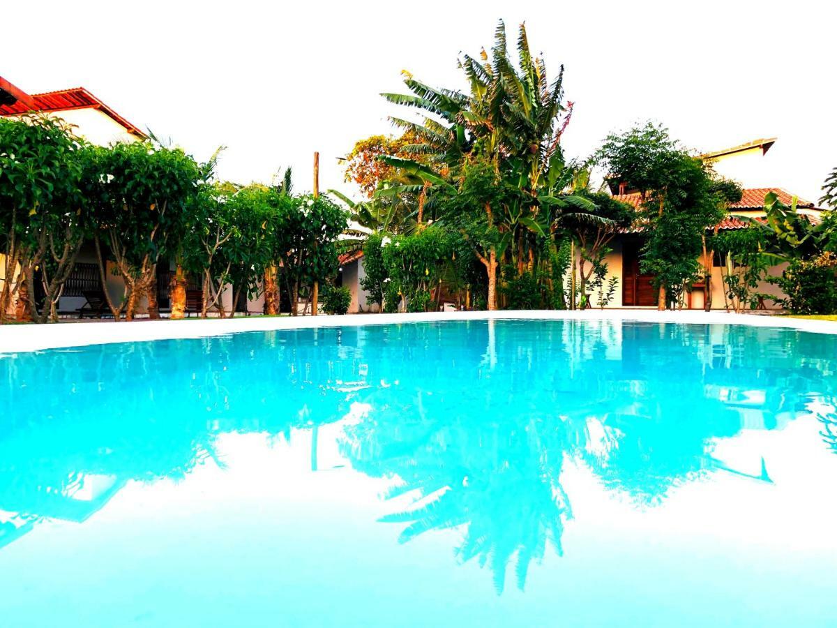 Tropicana Village São Miguel do Gostoso Extérieur photo